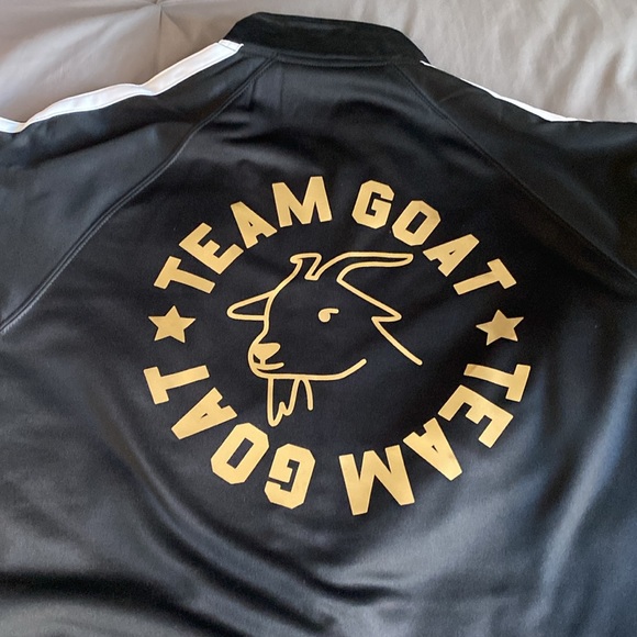 Team Goat - Gold Over America Tour zipper jacket - Picture 3 of 3